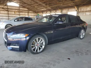 2016 Jaguar XF 35t R-Sport with VIN SAJBF4BV1GCY06429, listed as a Copart auction lot 89359235 with 64,886 mi miles and Clean Title. Bid and sale history available at carsss.com. Image 1.
