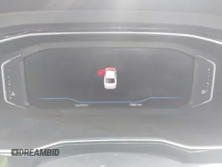 2019 Volkswagen Jetta SEL Premium z VIN 3VWGB7BU6KM168451, wystawiony jako IAAI lot #42090183 z przebiegiem 75 851 mil mil oraz . Historia ofert i sprzedaży dostępna na DreamBid. Obrazek 7.