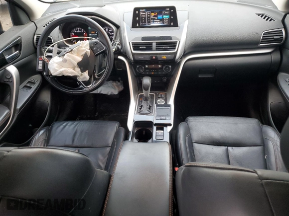 2018 Mitsubishi Eclipse Cross SE with VIN JA4AT5AA3JZ047269, listed as a Copart auction lot 44382225 with 132,020 mi miles and Salvage title. Bid and sale history available at DreamBid. Image 8.