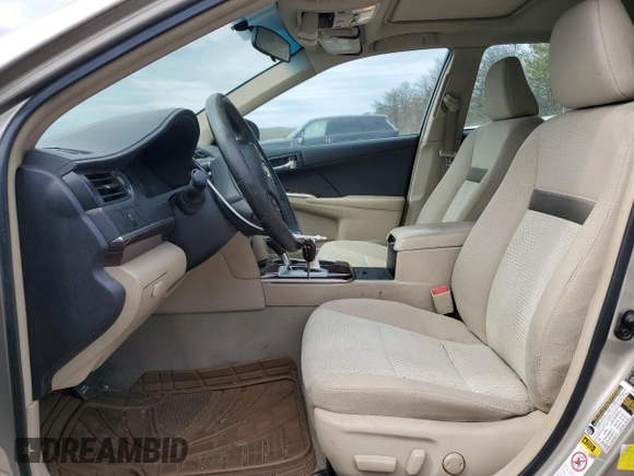 2014 Toyota Camry L with VIN 4T1BF1FK3EU471142, listed as a Copart auction lot 53277265 with 109,965 mi miles and Salvage Title. Bid and sale history available at carsss.com. Image 7.