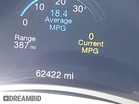 2022 Jeep Grand Cherokee Limited with VIN 1C4RJFBG0NC167546, listed as a IAAI auction lot 41987725 with 62,422 mi miles and . Bid and sale history available at DreamBid. Image 15.
