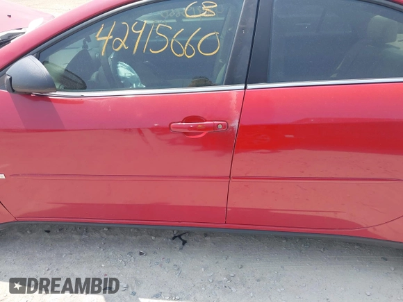 2006 Pontiac G6 1SV z VIN 1G2ZF55B764200019, wystawiony jako IAAI lot #42415660 z przebiegiem 174 690 mil mil oraz . Historia ofert i sprzedaży dostępna na DreamBid. Obrazek 15.