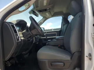 2020 Ram 1500 SLT with VIN 1C6RR6TTXLS103397, listed as a Copart auction lot 60322445 with 56,951 mi miles and Salvage title. Bid and sale history available at DreamBid. Image 7.