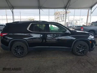 2022 Chevrolet Traverse LT Cloth with VIN 1GNERGKW9NJ137372, listed as a IAAI auction lot 41467053 with 69,706 mi miles. Bid and sale history available at carsss.com. Image 14.