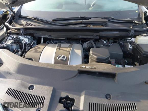 2017 Lexus RX 350 with VIN 2T2BZMCA8HC129952, listed as a IAAI auction lot 41743570 with 52,818 mi miles and . Bid and sale history available at DreamBid. Image 10.
