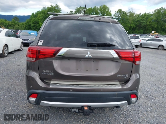 2016 Mitsubishi Outlander GT z VIN JA4JZ4AXXGZ002867, wystawiony jako IAAI lot #42327299 z przebiegiem 85 538 mil mil oraz . Historia ofert i sprzedaży dostępna na DreamBid. Obrazek 16.