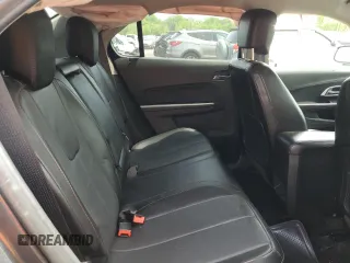 2017 Chevrolet Equinox Premier z VIN 2GNFLGEK5H6145209, wystawiony jako Copart lot #56056105 z przebiegiem Nie podano mil oraz Szkoda całkowita • Salvage title. Historia ofert i sprzedaży dostępna na DreamBid. Obrazek 11.