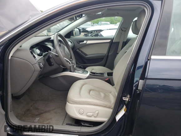 2009 Audi A4 Premium Plus z VIN WAUSF78K79N071988, wystawiony jako Copart lot #56941395 z przebiegiem 68 121 mil mil oraz Szkoda całkowita • Salvage title. Historia ofert i sprzedaży dostępna na DreamBid. Obrazek 7.