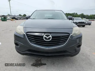 2015 Mazda CX-9 Touring with VIN JM3TB2CA1F0451039, listed as a Copart auction lot 61267635 with 173,967 mi miles and Clean title. Bid and sale history available at DreamBid. Image 5.