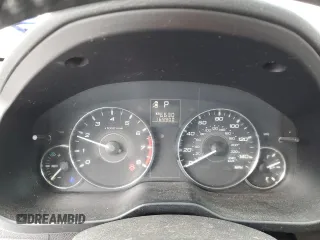 2011 Subaru Legacy Premium with VIN 4S3BMCC62B3234379, listed as a Copart auction lot 45606965 with 169,900 mi miles and Salvage Title. Bid and sale history available at DreamBid. Image 9.