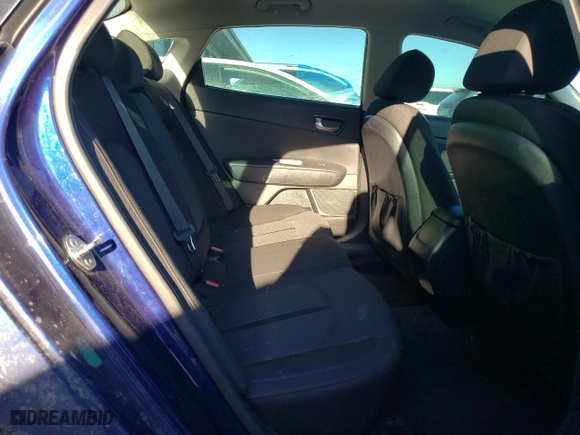 2018 Kia Optima S with VIN 5XXGT4L36JG272314, listed as a Copart auction lot 46567585 with 87,212 mi miles and Salvage Title. Bid and sale history available at carsss.com. Image 10.