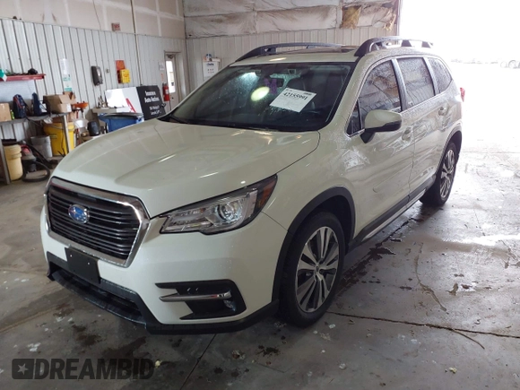 2022 Subaru Ascent Limited z VIN 4S4WMAPD3N3463166, wystawiony jako IAAI lot #42155991 z przebiegiem 44 791 mil mil oraz . Historia ofert i sprzedaży dostępna na DreamBid. Obrazek 2.