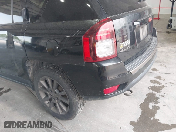 2016 Jeep Compass Sport с VIN 1C4NJDBB3GD730867, выставлен на аукционе IAAI как лот 42271601 с пробегом 108 944 миль миль и . История ставок и продаж доступна на DreamBid. Изображение 6.