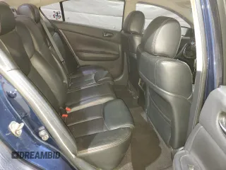 2010 Nissan Maxima SV with VIN 1N4AA5AP3AC846607, listed as a Copart auction lot 57780895 with 149,139 mi miles and Salvage title. Bid and sale history available at DreamBid. Image 10.