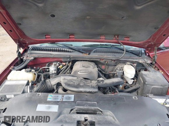 2003 Chevrolet Tahoe LS with VIN 1GNEK13Z03J118118, listed as a IAAI auction lot 38838515 with 0 mi miles. Bid and sale history available at carsss.com. Image 10.