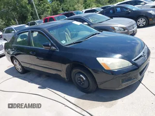 2006 Honda Accord LX SE with VIN 1HGCM56396A059326, listed as a IAAI auction lot 42840148 with 128,299 mi miles and . Bid and sale history available at DreamBid. Image 1.