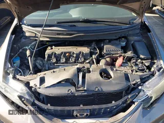 2014 Honda Civic Sedan EX with VIN 19XFB2F80EE022611, listed as a IAAI auction lot 41988944 with 108,807 mi miles. Bid and sale history available at carsss.com. Image 10.