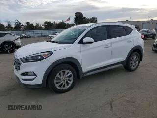 2018 Hyundai Tucson SEL with VIN KM8J33A46JU763953, listed as a Copart auction lot 45968665 with 81,953 mi miles and Clean Title. Bid and sale history available at carsss.com. Image 1.