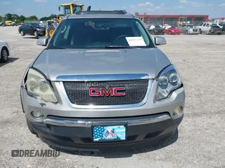 2007 GMC Acadia SLT with VIN 1GKEV33727J126936, listed as a IAAI auction lot 42059595 with 129,700 mi miles. Bid and sale history available at carsss.com. Image 12.