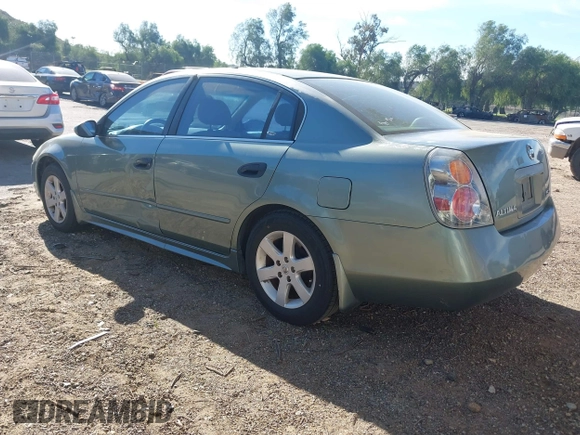 2003 Nissan Altima S with VIN 1N4AL11E63C232154, listed as a IAAI auction lot 41651258 with 235,455 mi miles. Bid and sale history available at carsss.com. Image 3.