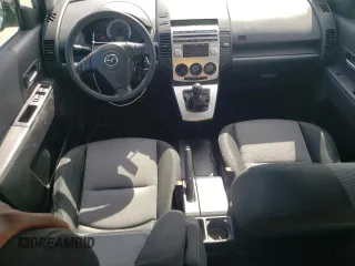 2006 Mazda 5 Sport with VIN JM1CR293360114644, listed as a Copart auction lot 73932924 with 189,312 mi miles and Salvage Title. Bid and sale history available at DreamBid. Image 8.