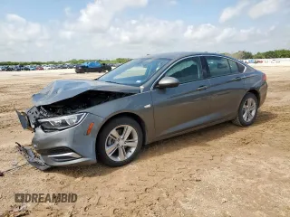 2018 Buick Regal Preferred с VIN W04GL6SX6J1110687, выставлен на аукционе Copart как лот 60974585 с пробегом 119 158 миль миль и Чистый • Clean title. История ставок и продаж доступна на DreamBid. Изображение 1.