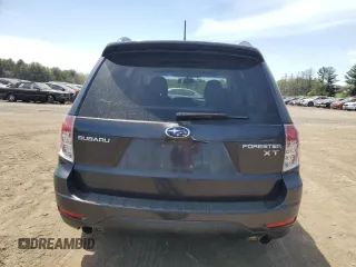 2009 Subaru Forester с VIN JF2SH65629H779256, выставлен на аукционе Copart как лот 54141745 с пробегом 191 654 миль миль и Списание • Salvage title. История ставок и продаж доступна на DreamBid. Изображение 6.