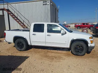 2009 Chevrolet Colorado LT w/1LT with VIN 1GCCS13E698101319, listed as a IAAI auction lot 41703528 with 200,071 mi miles. Bid and sale history available at carsss.com. Image 13.