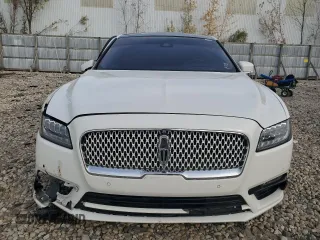 2020 Lincoln Continental Reserve with VIN 1LN6L9NP7L5600562, listed as a Copart auction lot 78404504 with 0 mi miles and Salvage Title. Bid and sale history available at carsss.com. Image 5.
