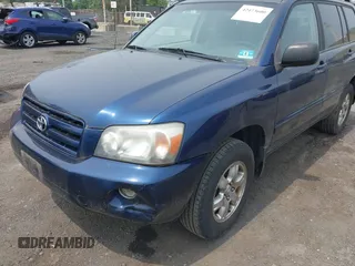 2006 Toyota Highlander w/3rd Row z VIN JTEEP21A360144263, wystawiony jako IAAI lot #42473600 z przebiegiem 219 349 mil mil oraz . Historia ofert i sprzedaży dostępna na DreamBid. Obrazek 6.