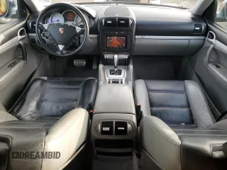 2006 Porsche Cayenne S with VIN WP1AB29P66LA70246, listed as a Copart auction lot 87394564 with 232,119 mi miles and Clean Title. Bid and sale history available at carsss.com. Image 8.