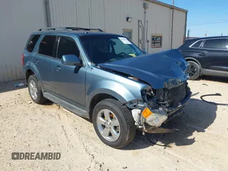 2012 Ford Escape Limited с VIN 1FMCU9EG1CKB50487, выставлен на аукционе IAAI как лот 41984904 с пробегом 130 960 миль миль и . История ставок и продаж доступна на DreamBid. Изображение 1.