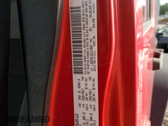 2008 Jeep Wrangler Unlimited X с VIN 1J8GA39138L519667, выставлен на аукционе Copart как лот 50255205 с пробегом 176 412 миль миль и Списание • Salvage title. История ставок и продаж доступна на DreamBid. Изображение 12.
