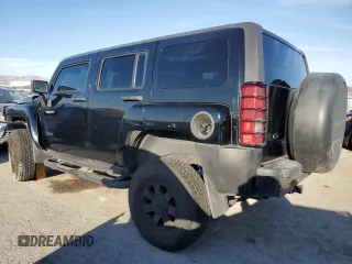 2007 Hummer H3 SUV with VIN 5GTDN13E978240233, listed as a Copart auction lot 67763464 with 146,824 mi miles and Salvage Title. Bid and sale history available at carsss.com. Image 2.