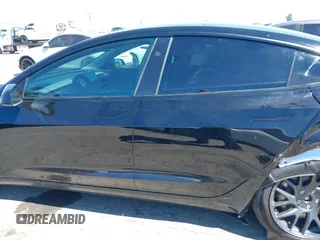 2025 Tesla Model 3 Long Range with VIN 5YJ3E1EA5SF919681, listed as a IAAI auction lot 41818042 with 2,173 mi miles and . Bid and sale history available at DreamBid. Image 15.
