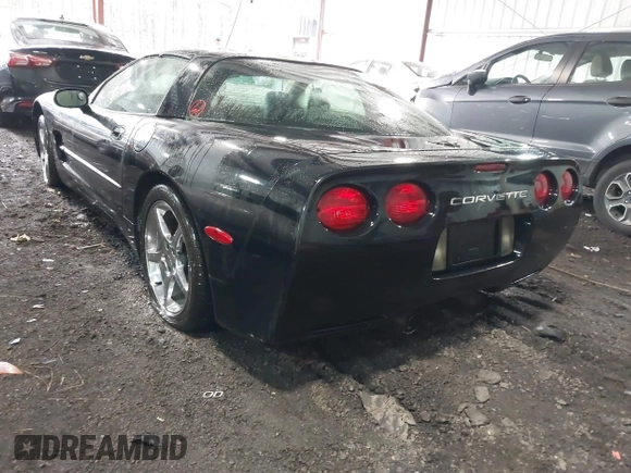 1999 Chevrolet Corvette with VIN 1G1YY22G0X5102521, listed as a IAAI auction lot 41664873 with 100,896 mi miles. Bid and sale history available at carsss.com. Image 3.