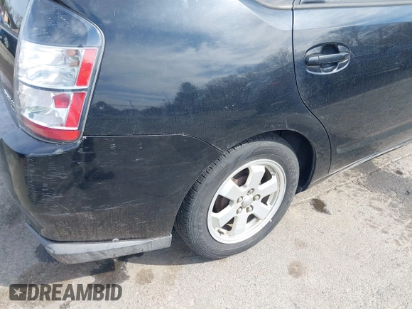 2005 Toyota Prius with VIN JTDKB20U253084443, listed as a IAAI auction lot 42024739 with 249,226 mi miles. Bid and sale history available at carsss.com. Image 16.