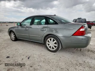 2007 Ford Five Hundred Limited z VIN 1FAHP25117G143252, wystawiony jako Copart lot #62322425 z przebiegiem 118 717 mil mil oraz Czysty tytuł • Clean title. Historia ofert i sprzedaży dostępna na DreamBid. Obrazek 2.
