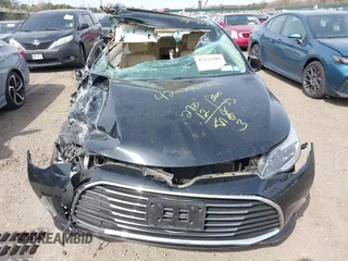 2016 Toyota Avalon Limited with VIN 4T1BK1EB6GU207669, listed as a IAAI auction lot 42122285 with 27,012 mi miles and . Bid and sale history available at carsss.com. Image 11.