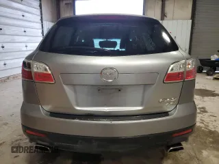 2010 Mazda CX-9 Grand Touring with VIN JM3TB3MV1A0223624, listed as a Copart auction lot 50065035 with 154,956 mi miles and Salvage Title. Bid and sale history available at carsss.com. Image 6.