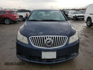 2010 Buick LaCrosse CXL with VIN 1G4GC5EG4AF152043, listed as a Copart auction lot 46757615 with 200,007 mi miles and Salvage Title. Bid and sale history available at carsss.com. Image 5.