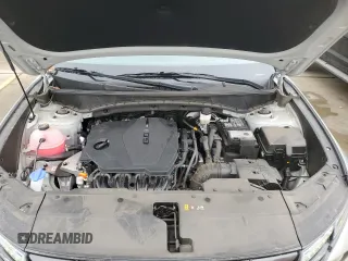2024 Hyundai Tucson SE with VIN 5NMJA3DE0RH402042, listed as a Copart auction lot 43567915 with 7,713 mi miles and Salvage Title. Bid and sale history available at DreamBid. Image 12.