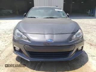 2015 Subaru BRZ Series.Blue с VIN JF1ZCAC14F9605657, выставлен на аукционе Copart как лот 57150405 с пробегом Не указан миль и Списание • Salvage title. История ставок и продаж доступна на DreamBid. Изображение 5.