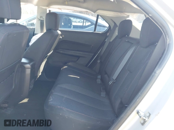 2013 Chevrolet Equinox LT with VIN 2GNFLEE39D6412407, listed as a IAAI auction lot 41588839 with 168,550 mi miles. Bid and sale history available at carsss.com. Image 8.