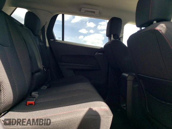 2014 GMC Terrain SLE with VIN 2GKFLWEKXE6292192, listed as a Copart auction lot 63459575 with 193,089 mi miles and Clean title. Bid and sale history available at DreamBid. Image 10.
