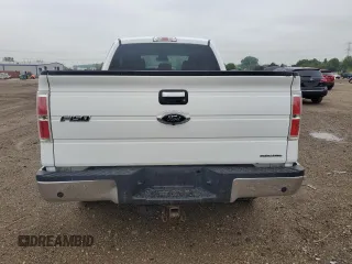 2013 Ford F-150 XL с VIN 1FTFX1CF9DFD53898, выставлен на аукционе Copart как лот 57267635 с пробегом 223 455 миль миль и Списание • Salvage title. История ставок и продаж доступна на DreamBid. Изображение 6.