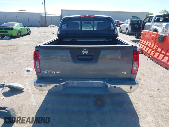2019 Nissan Frontier SV z VIN 1N6AD0ER4KN756322, wystawiony jako IAAI lot #42202761 z przebiegiem 38 698 mil mil oraz . Historia ofert i sprzedaży dostępna na DreamBid. Obrazek 17.