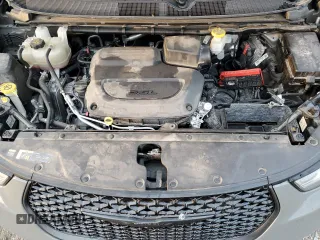 2023 Chrysler Pacifica Touring L with VIN 2C4RC1BG4PR505313, listed as a Copart auction lot 54069305 with 24,687 mi miles and Salvage title. Bid and sale history available at DreamBid. Image 12.