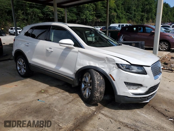 2019 Lincoln MKC Select с VIN 5LMCJ2C98KUL42803, выставлен на аукционе Copart как лот 62611825 с пробегом 118 911 миль миль и Списание • Salvage title. История ставок и продаж доступна на DreamBid. Изображение 4.