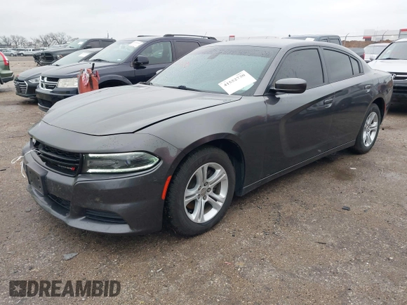 2018 Dodge Charger SXT with VIN 2C3CDXBG0JH173779, listed as a IAAI auction lot 41552730 with 80,344 mi miles and . Bid and sale history available at DreamBid. Image 2.